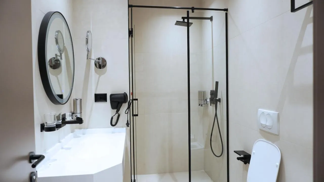 Starlight Hotel Tirana Albanie
