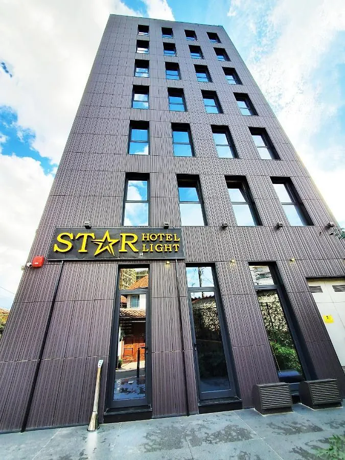 Starlight Hotel contacts