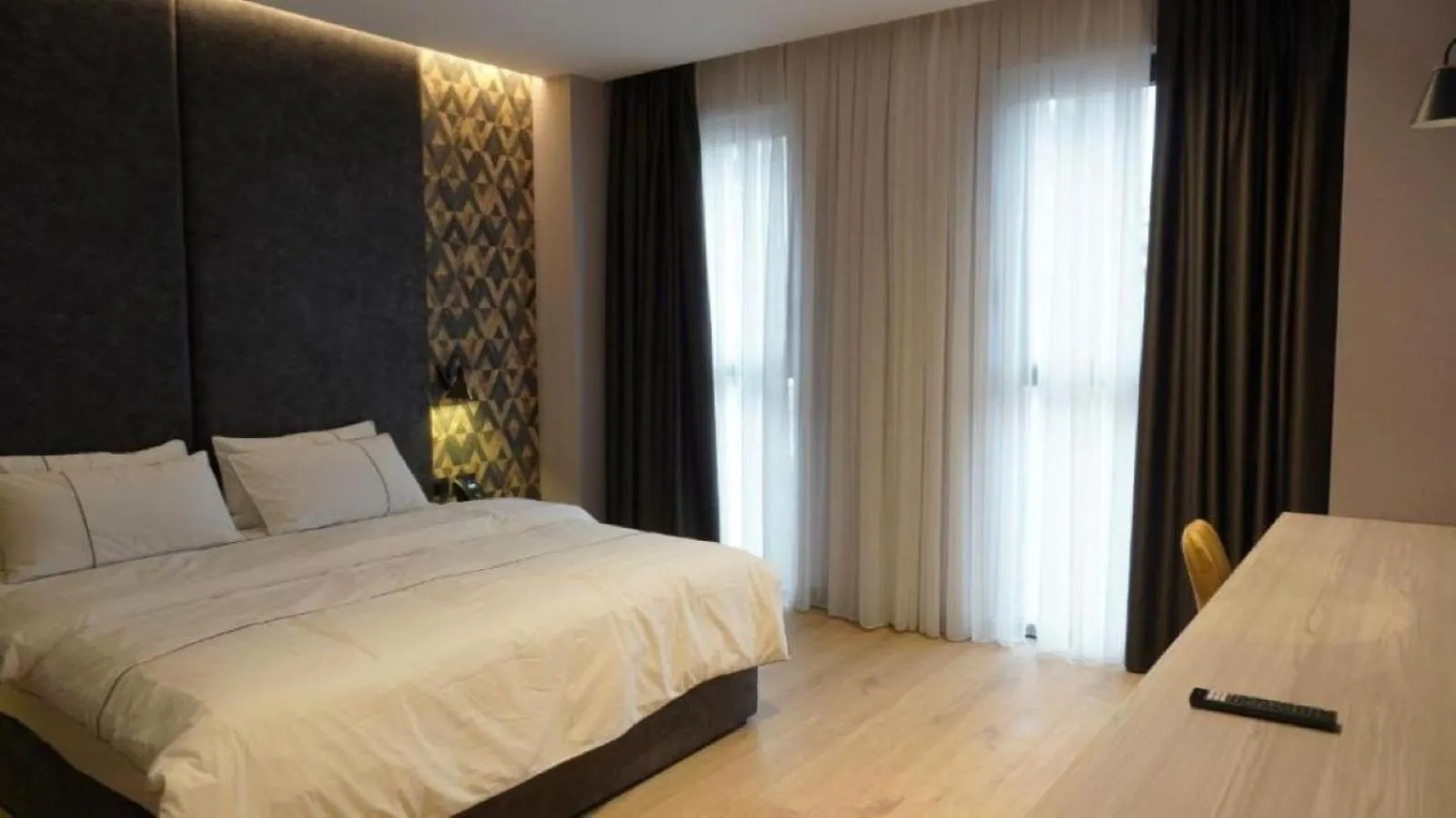 Starlight Hotel Tirana Albanie