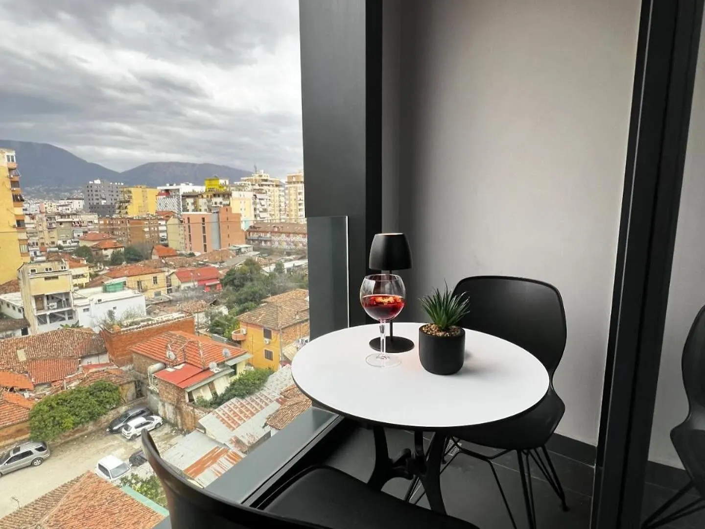 ****  Starlight Hotel Tirana Albanie