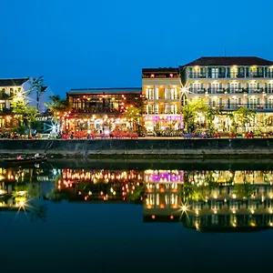 Riverland - Center Hotel Hoi An