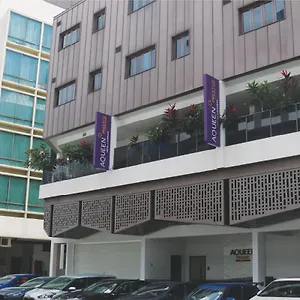 Aqueen Prestige Lavender 4* Singapour