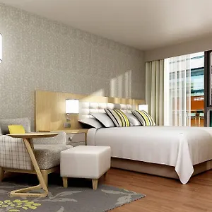By Marriott Edinburg