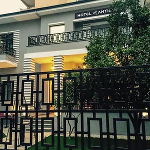 Hotel Antigone, Tirana