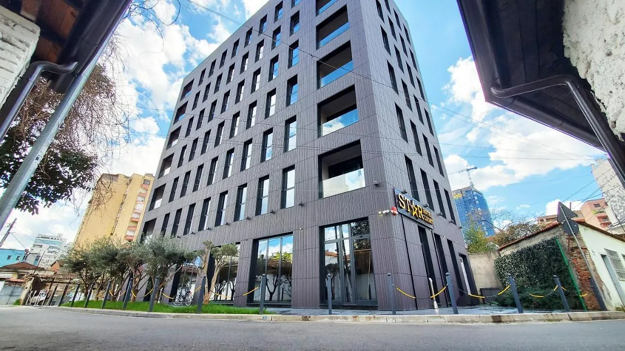 Starlight Hotel Tirana
